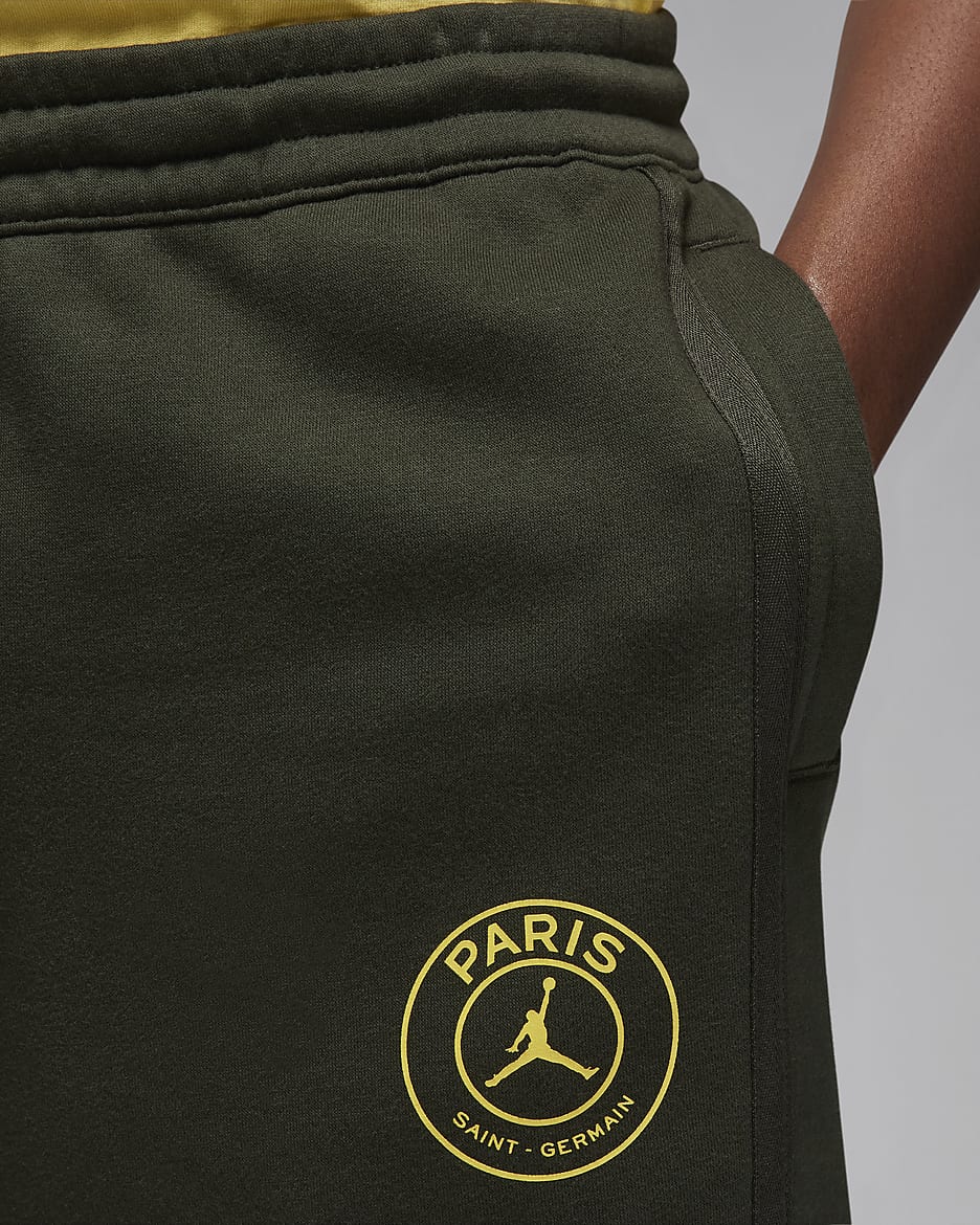 Nike psg fleece pants 2025